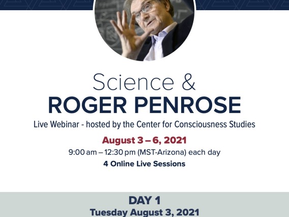 Science & Roger Penrose - Webinar