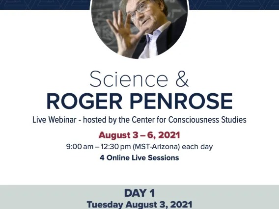 Webinar Roger Penrose 2021